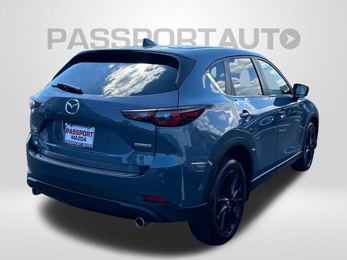 2023 Mazda CX-5 Carbon Edition