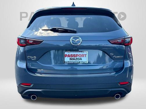 2023 Mazda CX-5 Carbon Edition