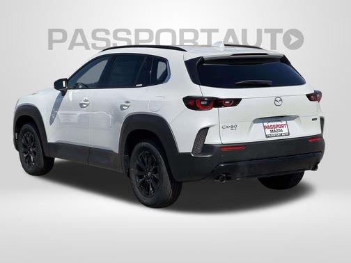 Wind Chill Pearl 2026 Mazda CX-50 Premium