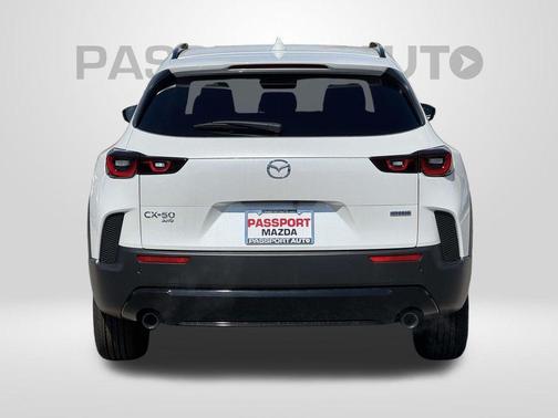 2026 Mazda CX-50 Premium