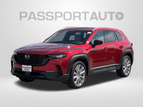 2026 Mazda CX-50 2.5 S PREMIUM