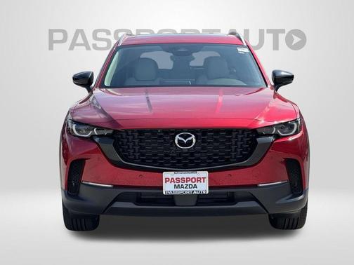 2026 Mazda CX-50 2.5 S PREMIUM