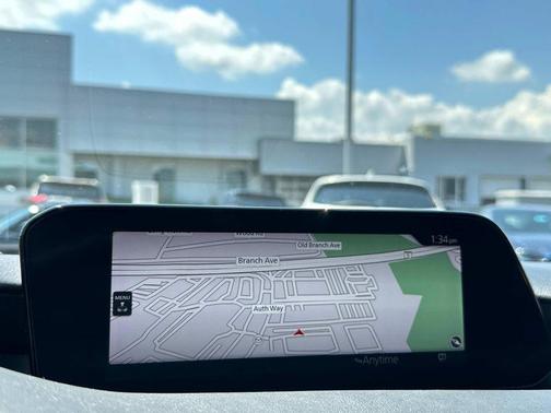 2021 Mazda Mazda3 FWD w/Premium Package