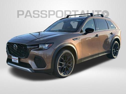 2025 Mazda CX-70 3.3 Turbo Premium Package