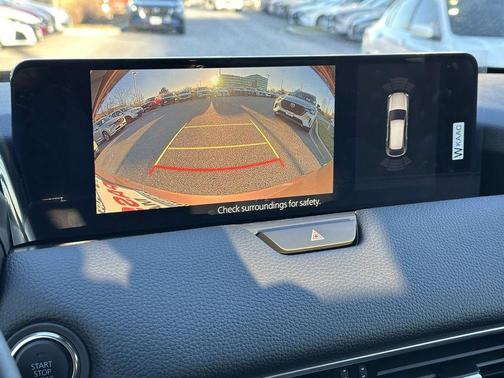 2025 Mazda CX-70 3.3 Turbo Premium Package
