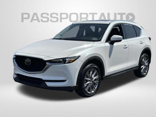 2021 Mazda CX-5 Grand Touring
