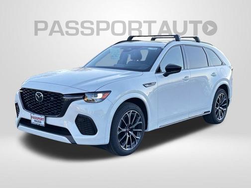 2025 Mazda CX-70 3.3 Turbo S Premium Package