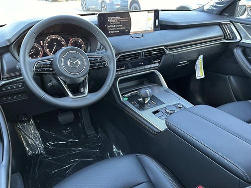 2025 Mazda CX-70 3.3 Turbo S Premium Package