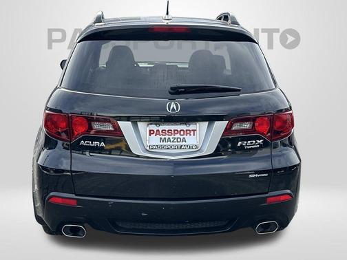 2012 Acura RDX Technology