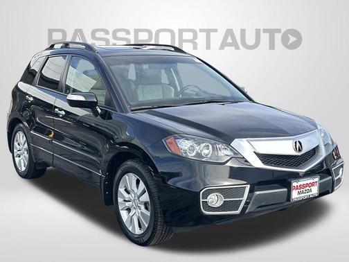 2012 Acura RDX Technology