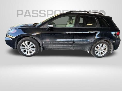 2012 Acura RDX Technology