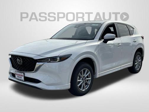 2025 Mazda CX-5 2.5 S Preferred Package