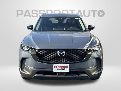 Polymetal Gray Metallic 2026 Mazda CX-50 Preferred