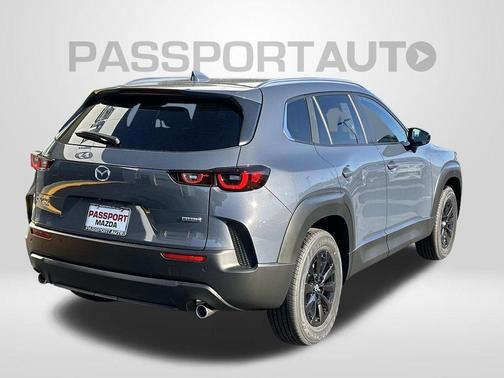 Polymetal Gray Metallic 2026 Mazda CX-50 Preferred