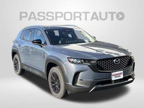 Polymetal Gray Metallic 2026 Mazda CX-50 Preferred