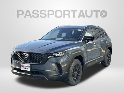 Polymetal Gray Metallic 2026 Mazda CX-50 Preferred
