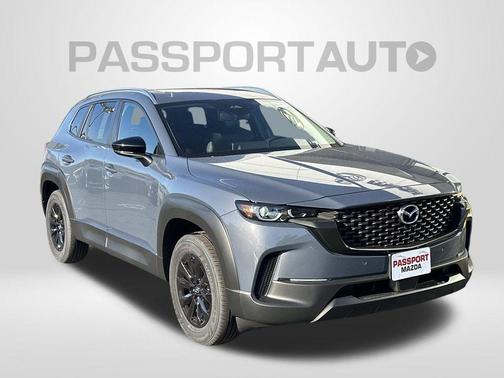 Polymetal Gray Metallic 2026 Mazda CX-50 Preferred