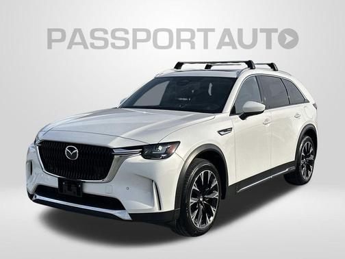2024 Mazda CX-90 PHEV Premium Plus