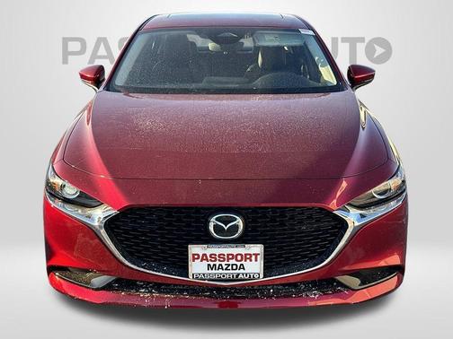 2026 Mazda Mazda3 FWD w/Preferred Package