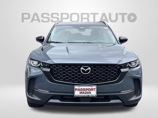 Polymetal Gray Metallic 2026 Mazda CX-50 2.5 S PREMIUM
