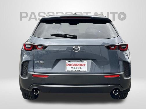 2026 Mazda CX-50 2.5 S PREMIUM