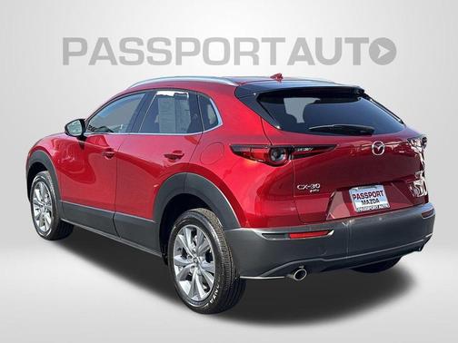 2025 Mazda CX-30 Premium Package