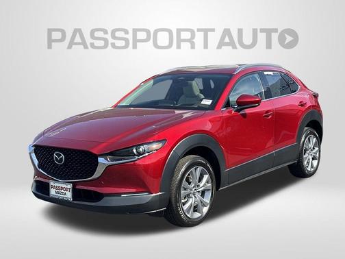 2025 Mazda CX-30 Premium Package