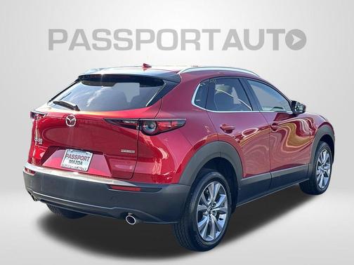 2025 Mazda CX-30 Premium Package