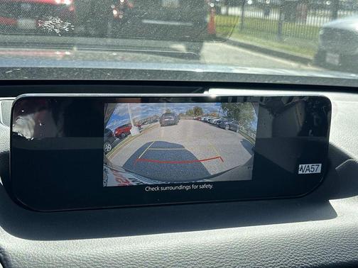 2025 Mazda CX-50 Hybrid Premium Plus Package