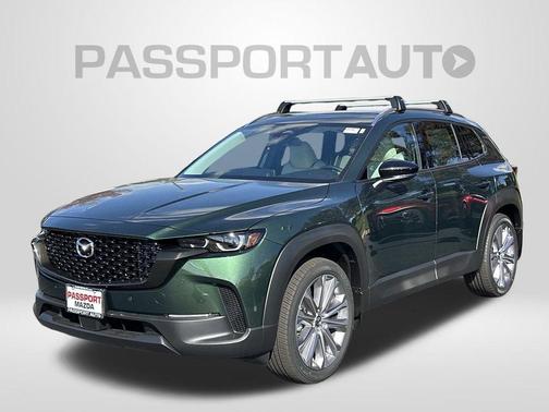 2026 Mazda CX-50 2.5 S