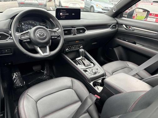 2023 Mazda CX-5 2.5T