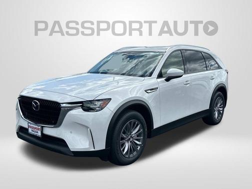2025 Mazda CX-90 3.3 Turbo Preferred Package