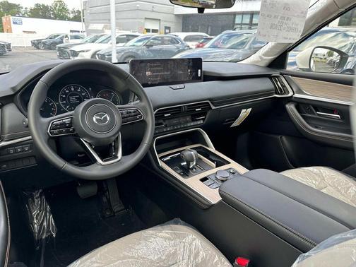 2025 Mazda CX-90 3.3 Turbo Preferred Package