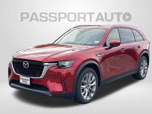 2026 Mazda CX-90 3.3 Turbo Preferred
