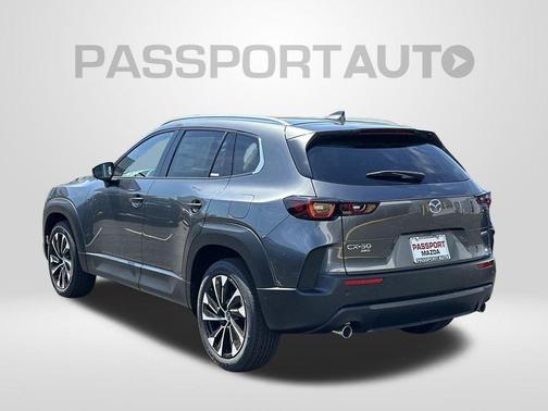 Machine Gray Metallic 2026 Mazda CX-50 Hybrid PREMIUM PLUS