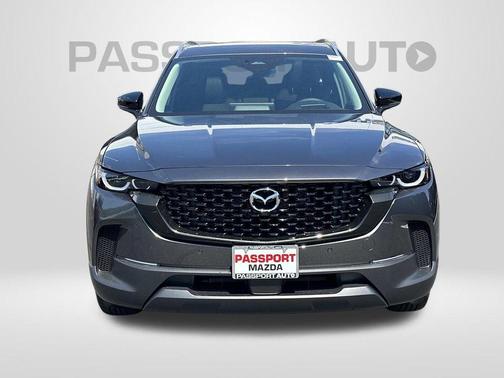 Machine Gray Metallic 2026 Mazda CX-50 Hybrid PREMIUM PLUS