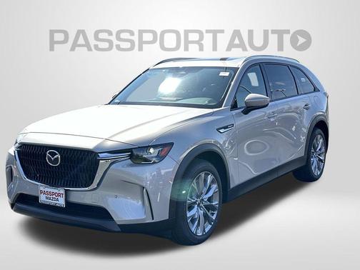 2026 Mazda CX-90 Preferred