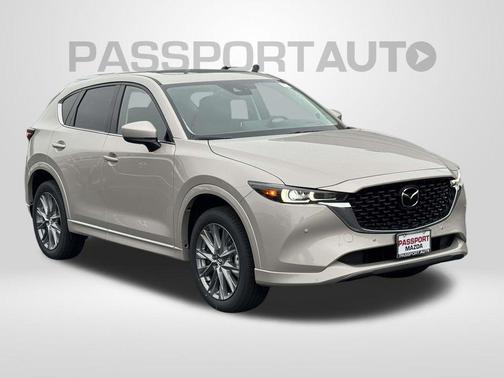 2025 Mazda CX-5 2.5 S Premium Plus Package