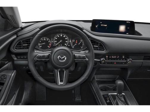 Jet Black Mica 2026 Mazda CX-30 Premium Package