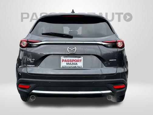 2021 Mazda CX-9 Grand Touring