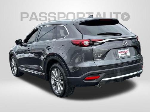 2021 Mazda CX-9 Grand Touring