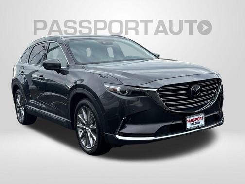2021 Mazda CX-9 Grand Touring