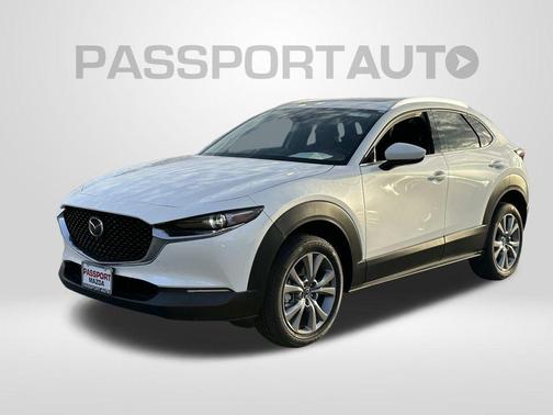 2025 Mazda CX-30 Premium Package