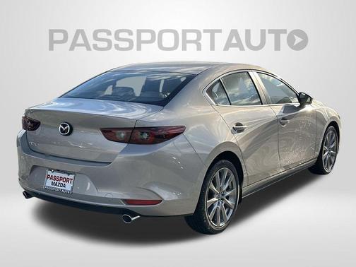 2026 Mazda Mazda3 FWD w/Preferred Package