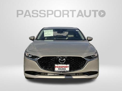 2026 Mazda Mazda3 FWD w/Preferred Package