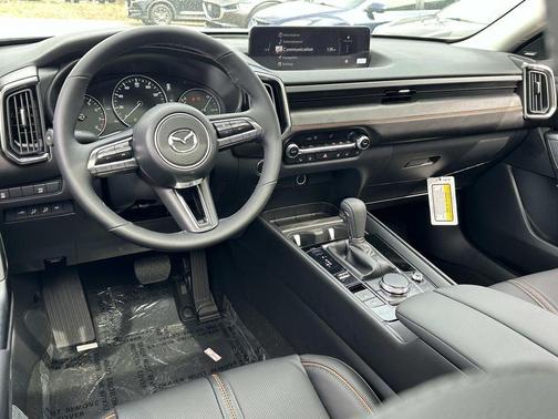 2025 Mazda CX-50 2.5 S Premium Plus Package