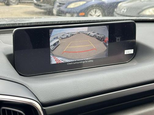 2025 Mazda CX-50 2.5 S Premium Plus Package