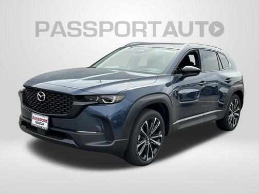 2025 Mazda CX-50 2.5 S Premium Plus Package
