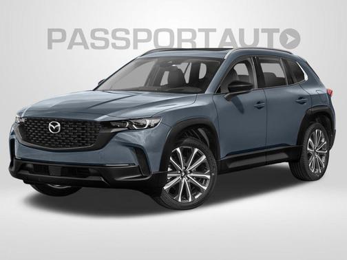 Polymetal Gray Metallic 2023 Mazda CX-50 2.5 S Premium Plus Package