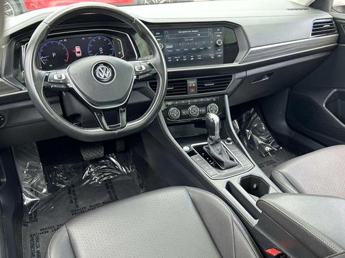 2019 Volkswagen Jetta 1.4T SEL